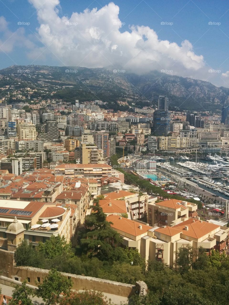 Monaco Europe 