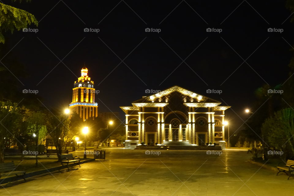 Architecture, No Person, Travel, Outdoors, Illuminated