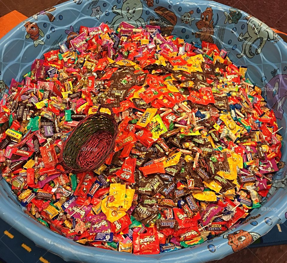 Candy, anyone?