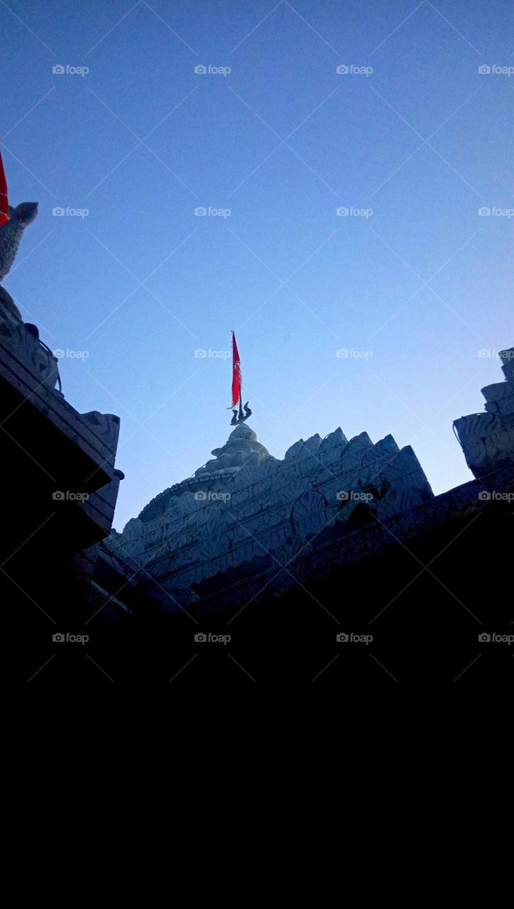 Majestic abode of lord Shiva where spirituality meets serenity