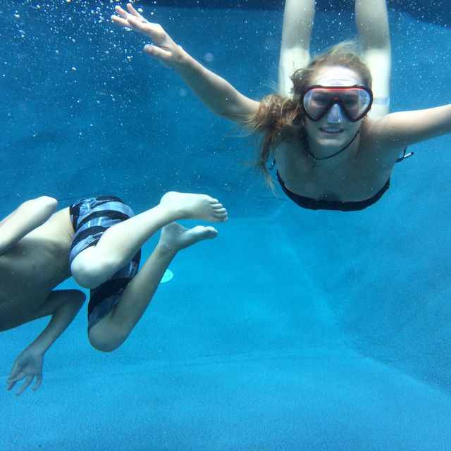 Dive