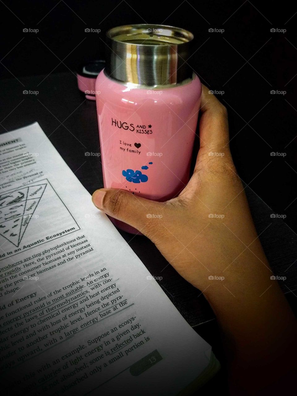 so it was before pandemic when sitting in library was ritual and yes I miss hot coffee..hope days like those will  return soon