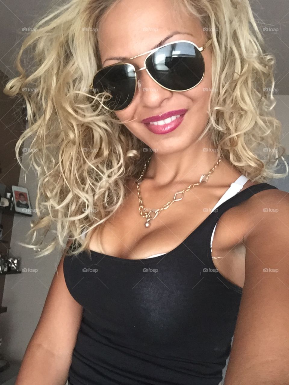 Woman, Sunglasses, Fashion, Portrait, Sexy