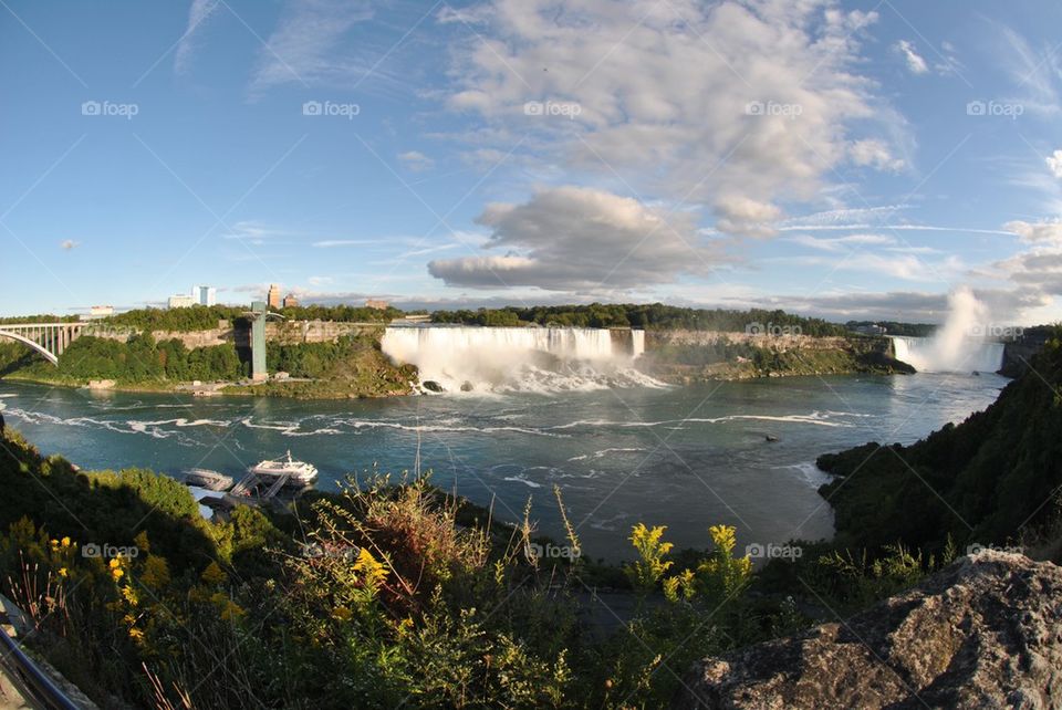 Niagra Falls