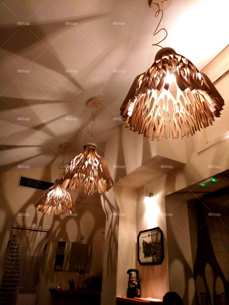 fancy lamps