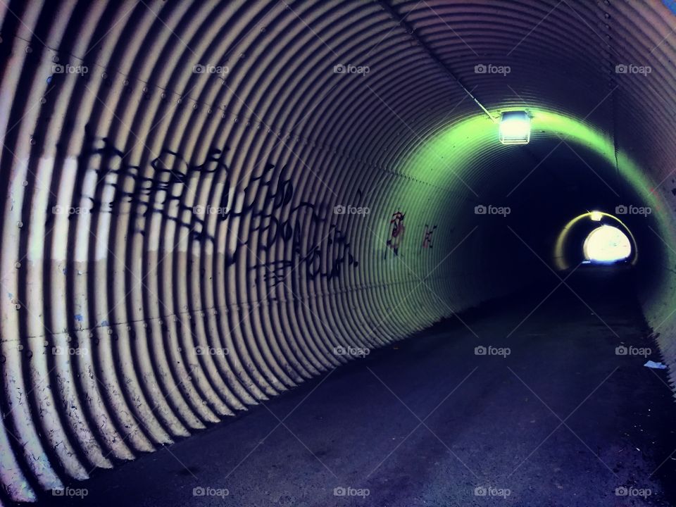 Tunnel Vision