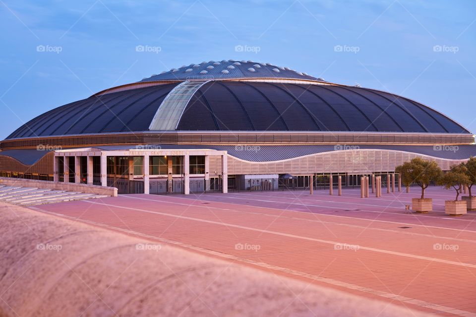 Palau Sant Jordi