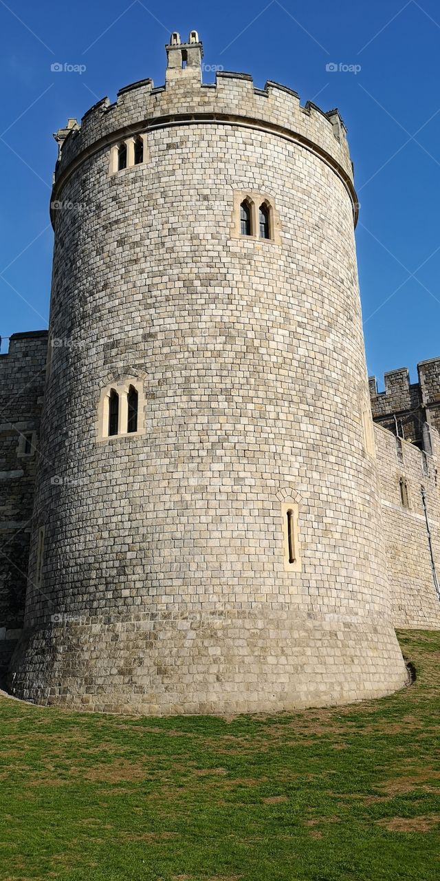 Windsor Castle Oct 2018