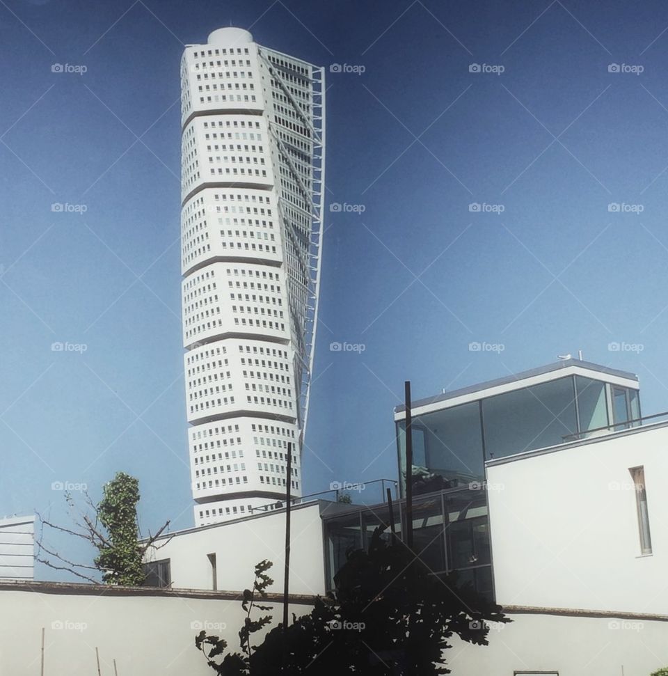 Turning Torso