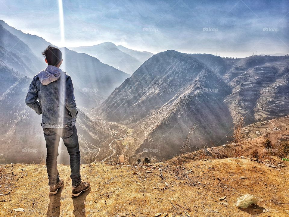 Spending time With Nature along with friends