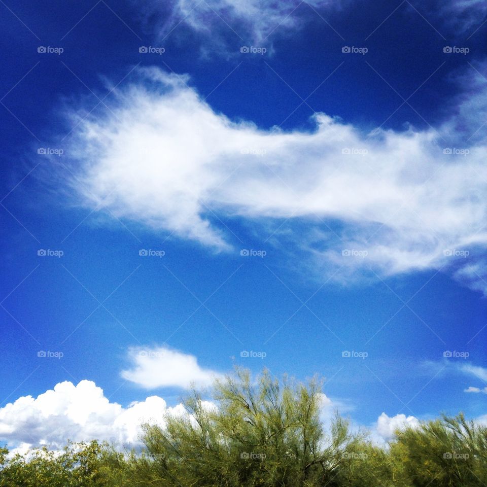 Sky, Nature, Summer, No Person, Fair Weather