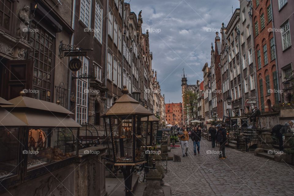Urban Gdansk