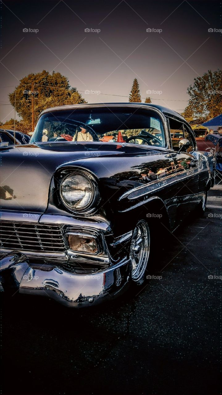 56 Chevy