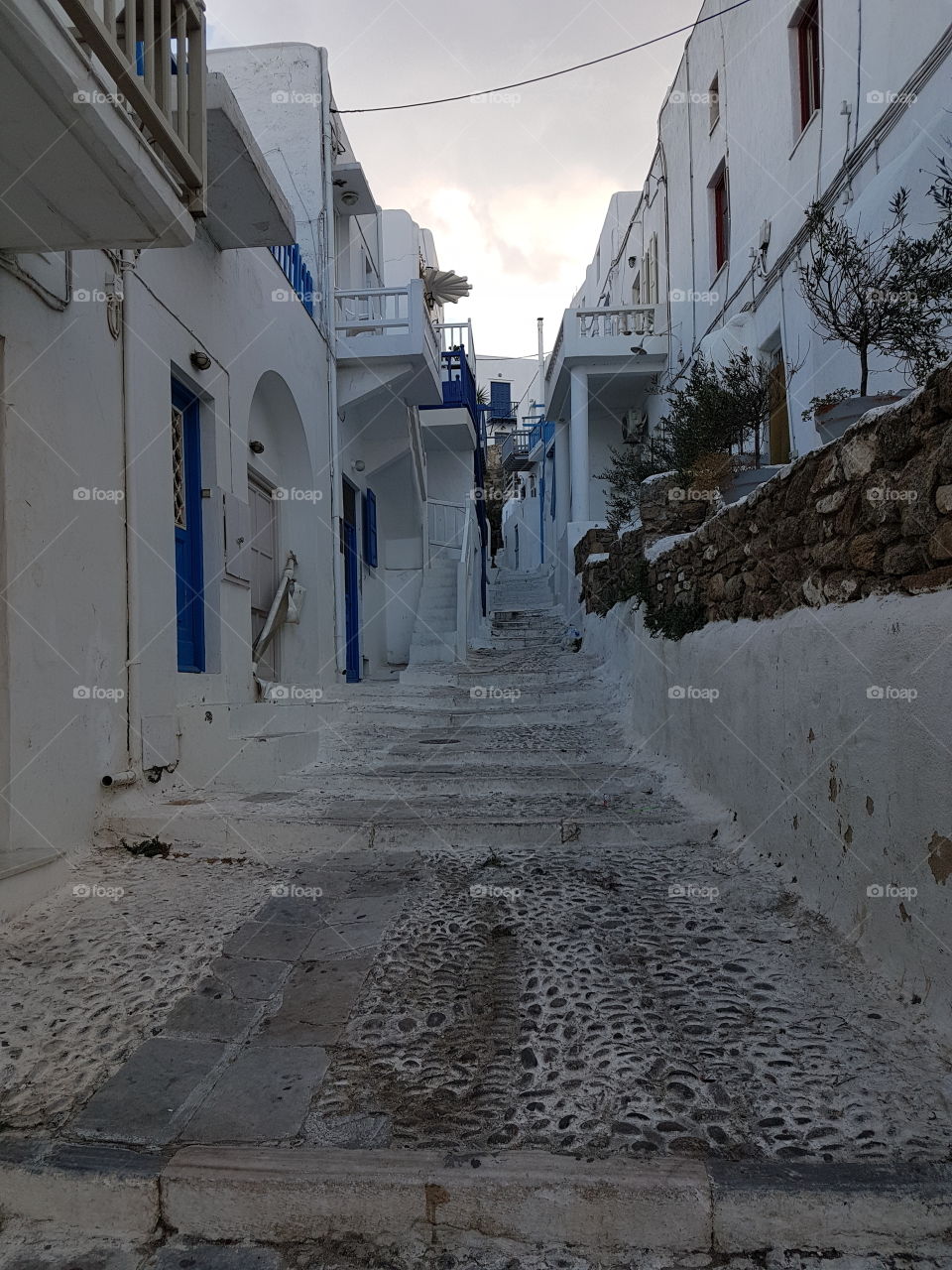 mykonos Greece