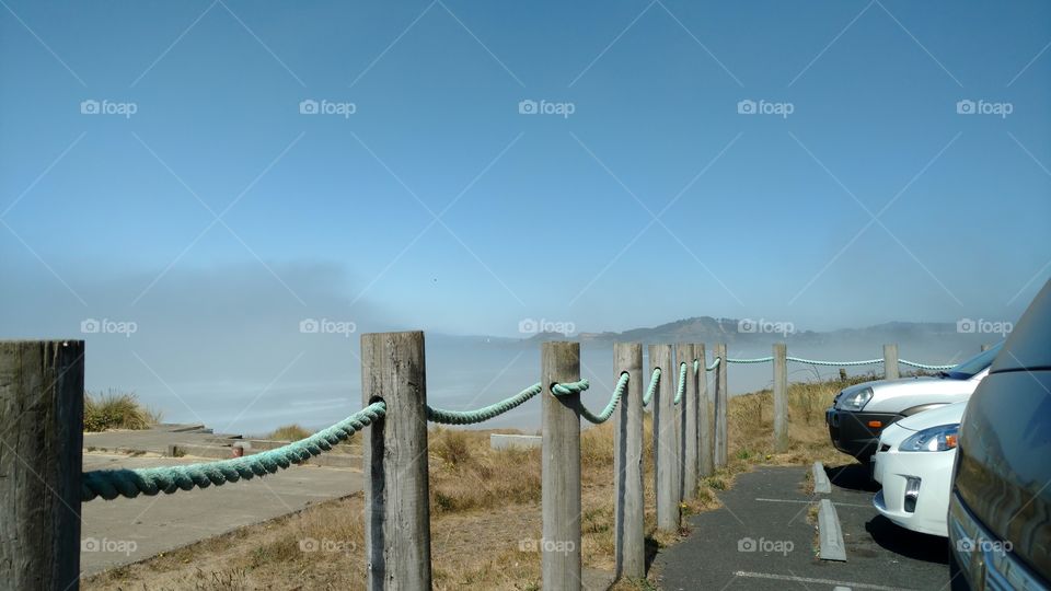 Landscape, Beach, Sky, No Person, Travel