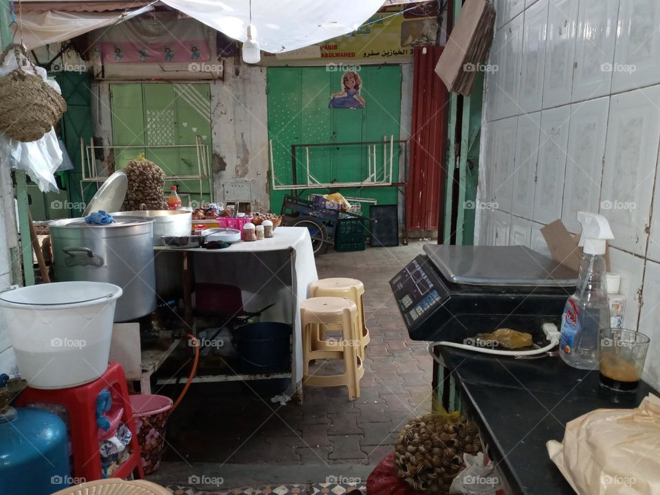 Photo :Snail restaurant