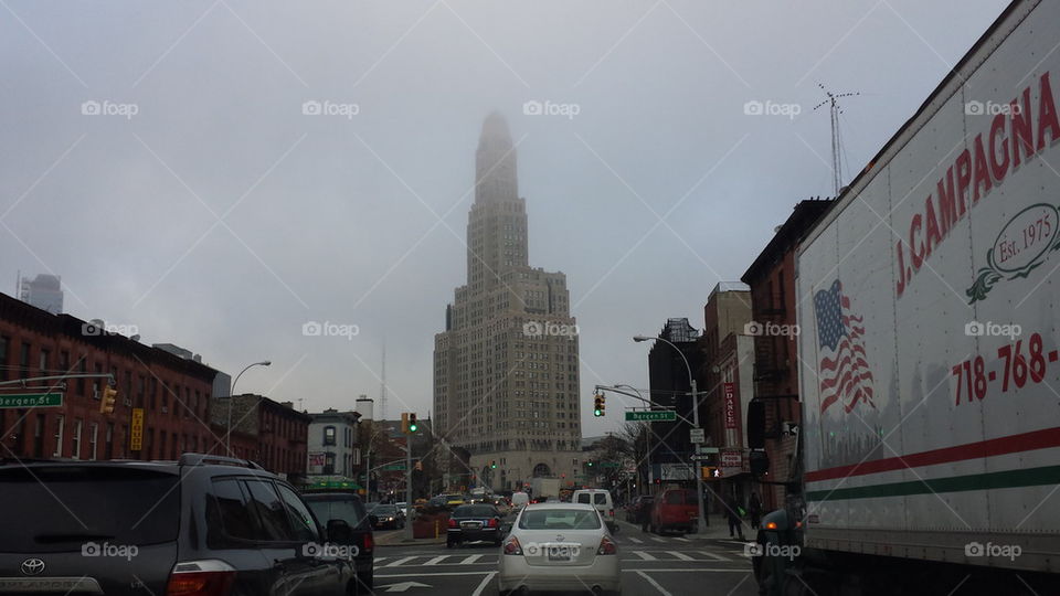 Hanson Building Downtown BK