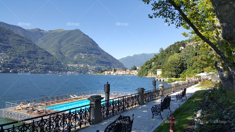 lake como