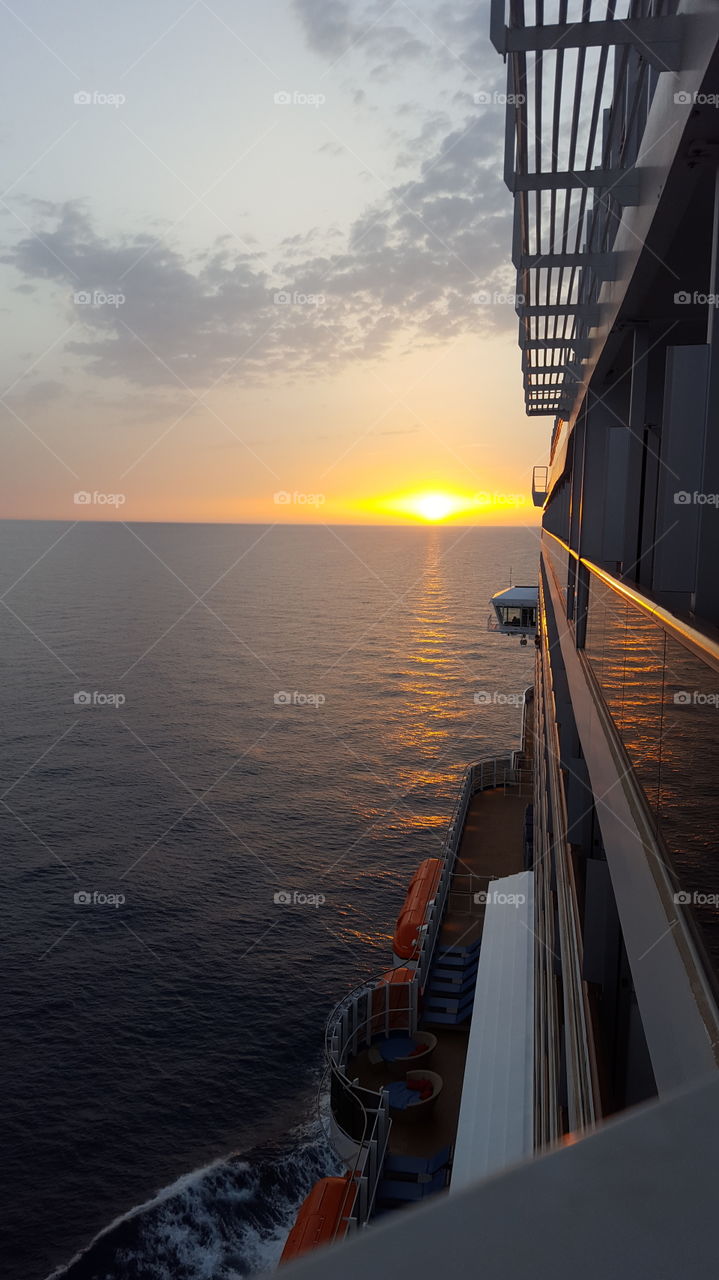 Life Is Full Of Sunsets