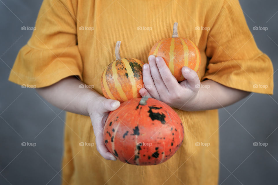 Halloween and pumpkin 