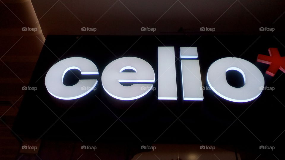 Celio cloth brand