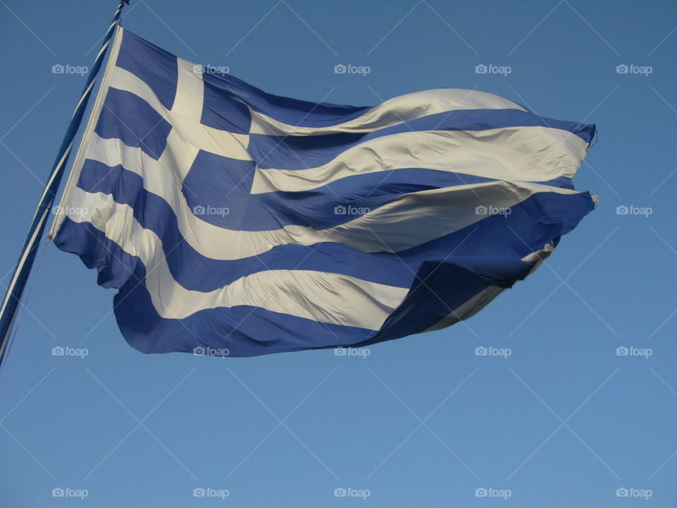 greek flag