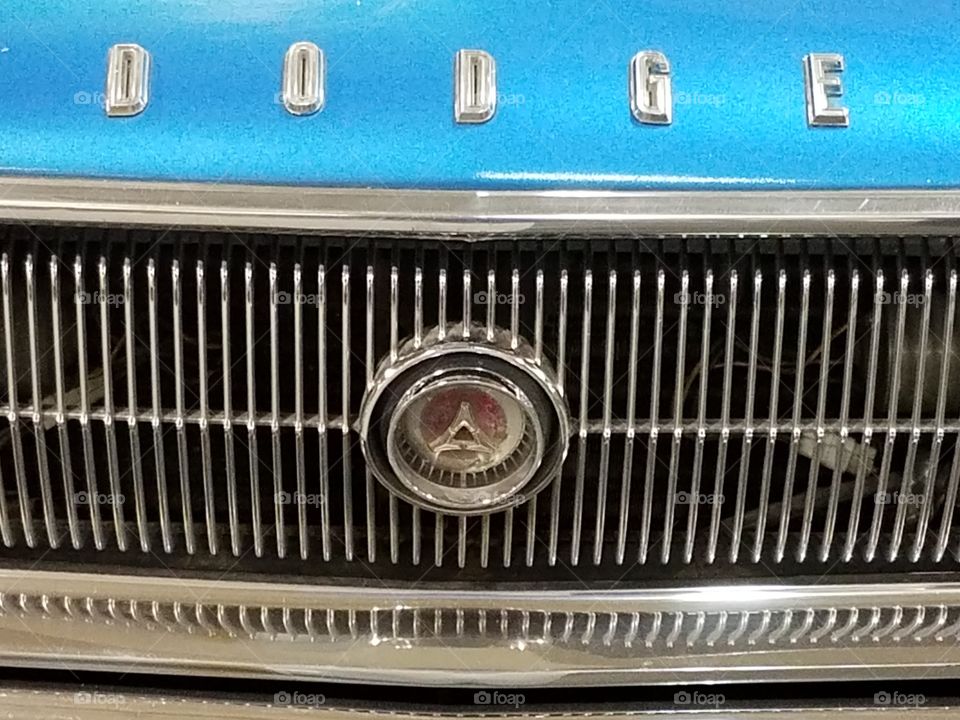 Dodge vintage symbol