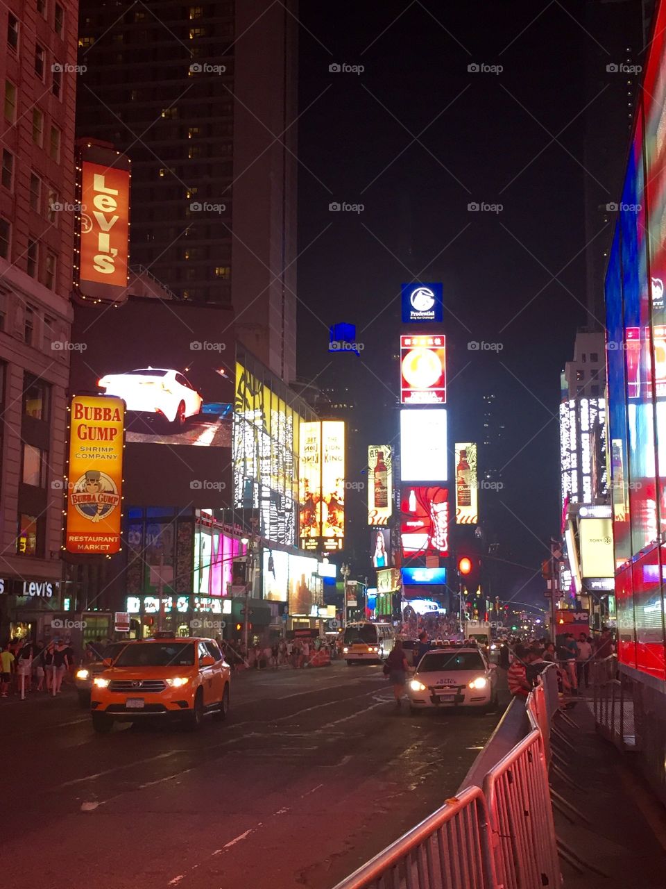 Times Square , New York 