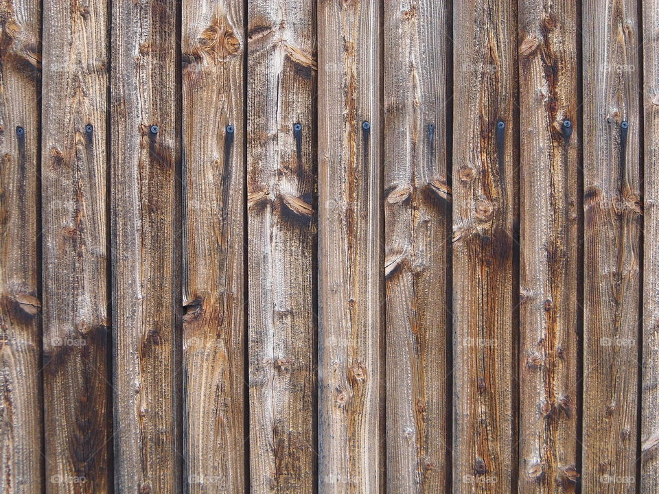 wooden texture and pattern