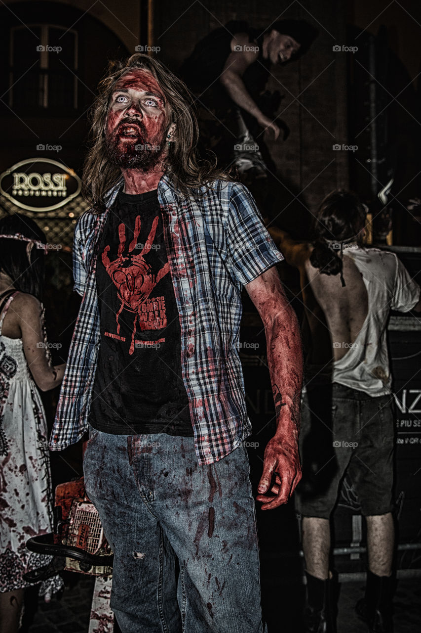 Zombie Walk 