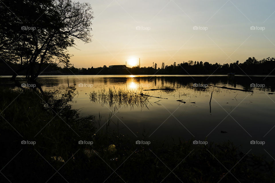 Cibubur Lake