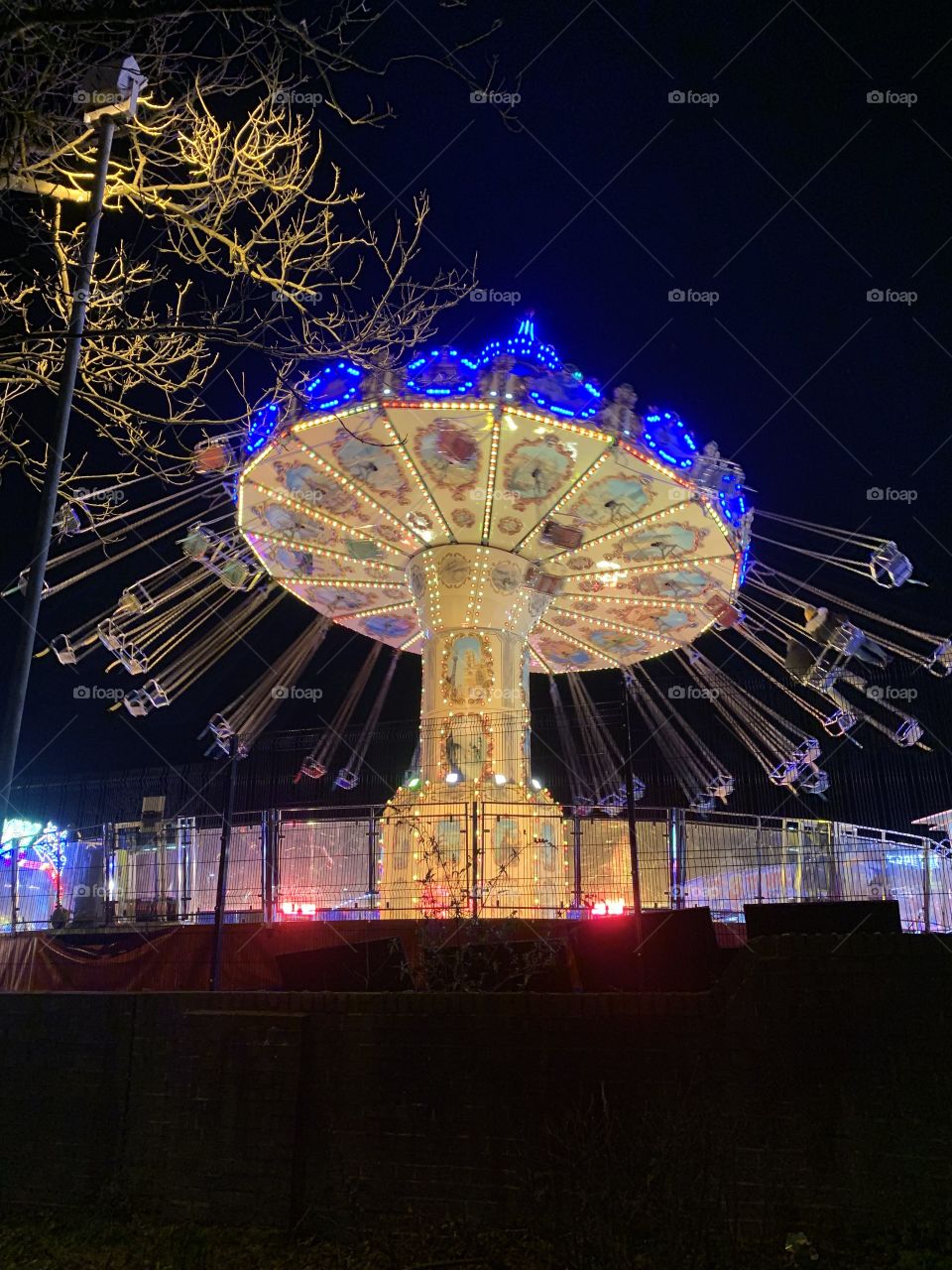 All the fun of the fair 