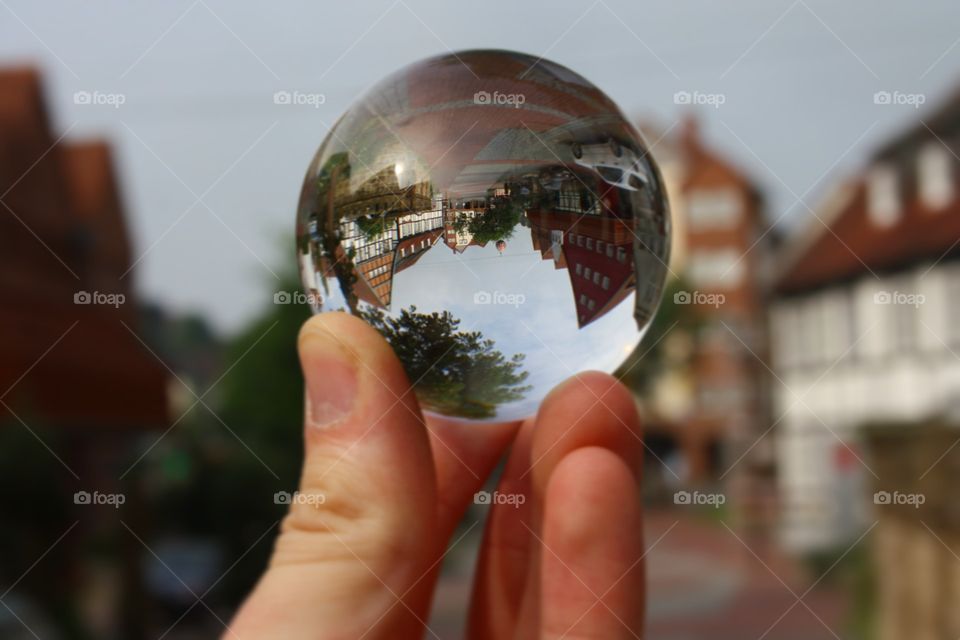 lensball