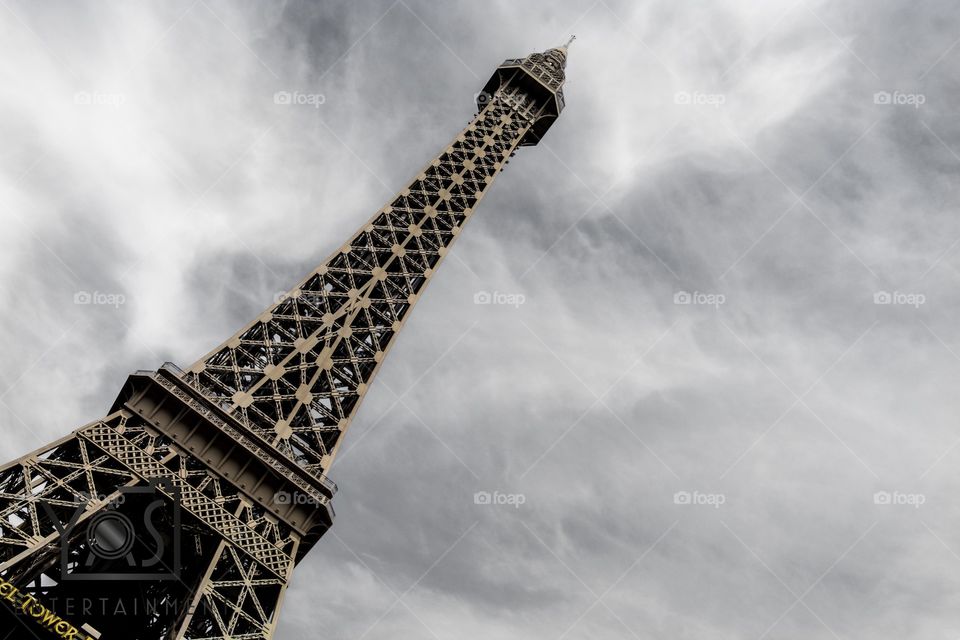 Architecture, Sky, Monochrome, No Person, City