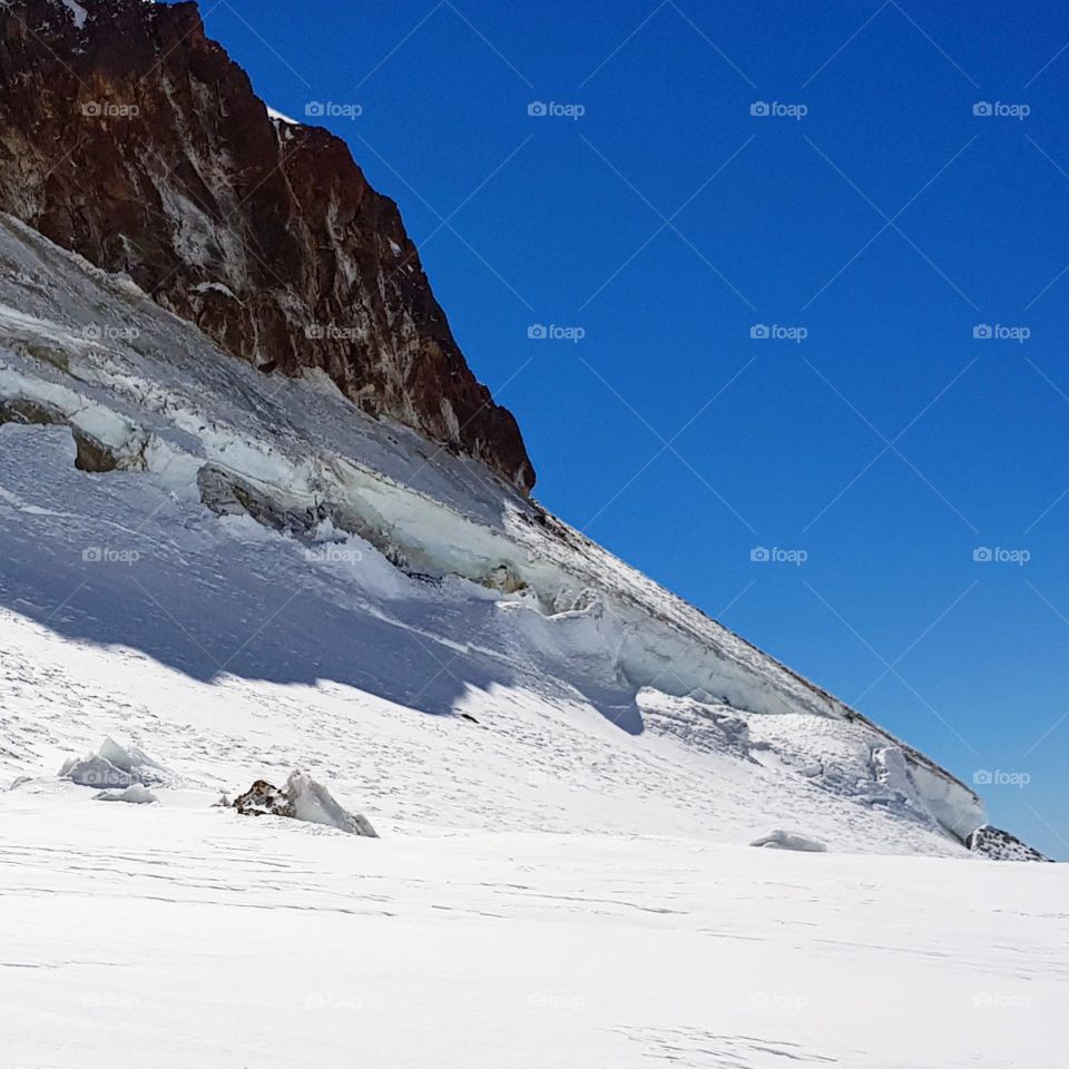 Cerro Tronador - Bariloche - Argentina