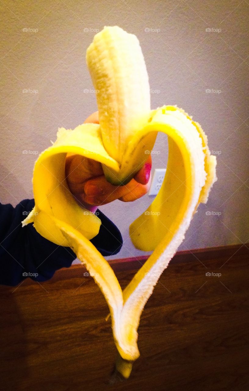 I Love Bananas