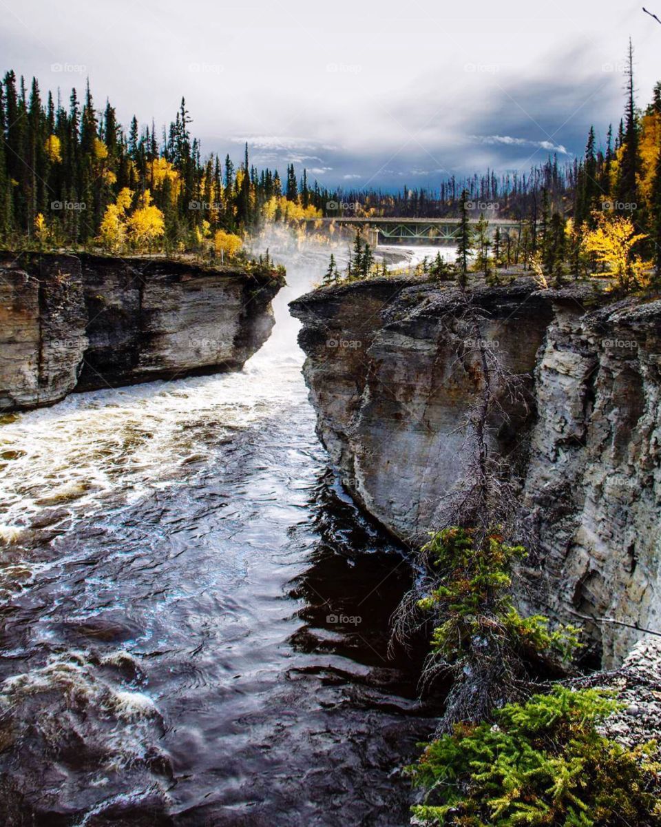 Beautiful Fall River! 