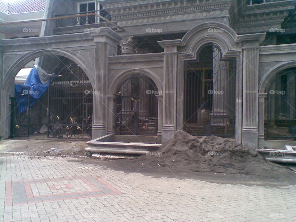 Architecture, Building, No Person, City, Street