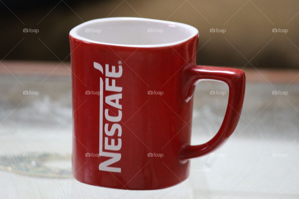 Good morning Nescafé 