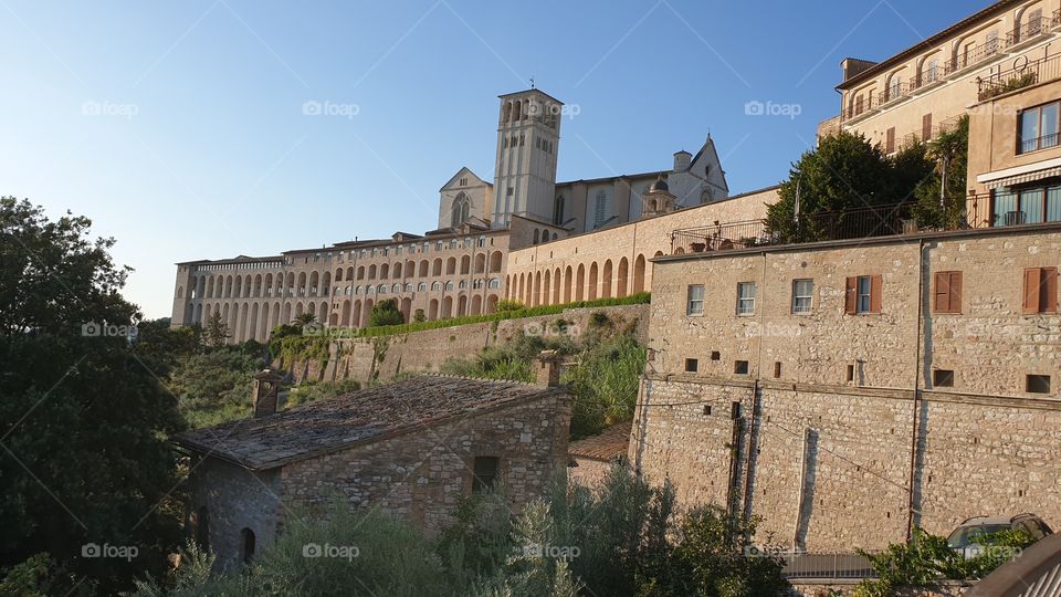 Assisi, It