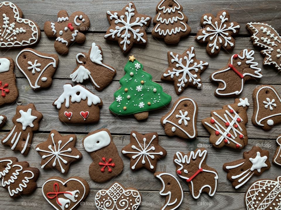 Gingerbread