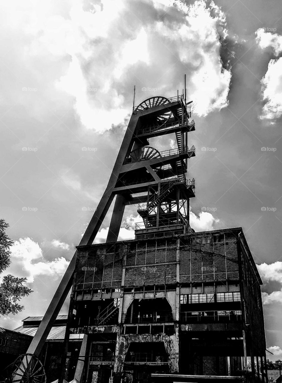 Zeche Ewald - Germany