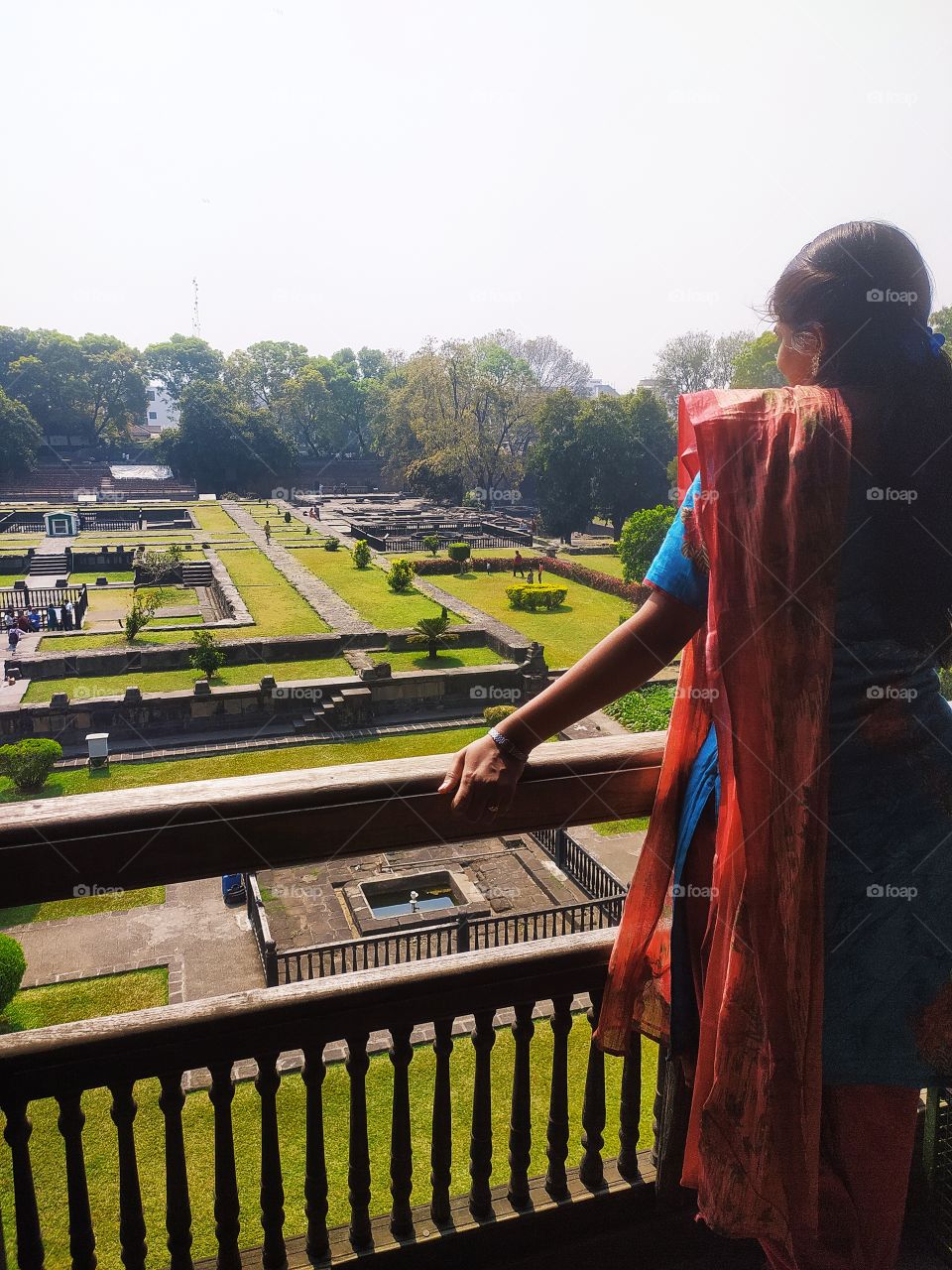 Shaniwar wada Palace Garden Pune Maharashtra India weekend visit to Historical place