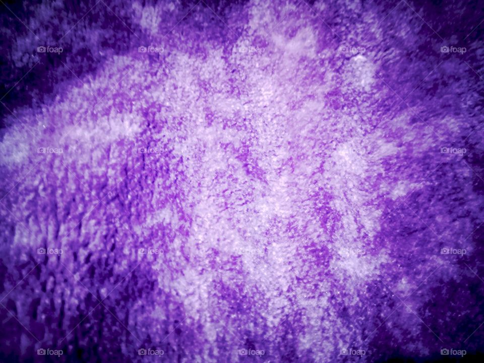 purple effect
