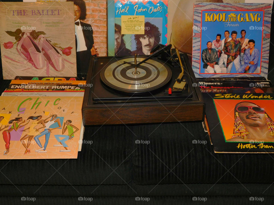 This was an era when you could understand the words singers were saying, they dressed to kill, their choreography was precise and you could dance to it! Old School RULES!