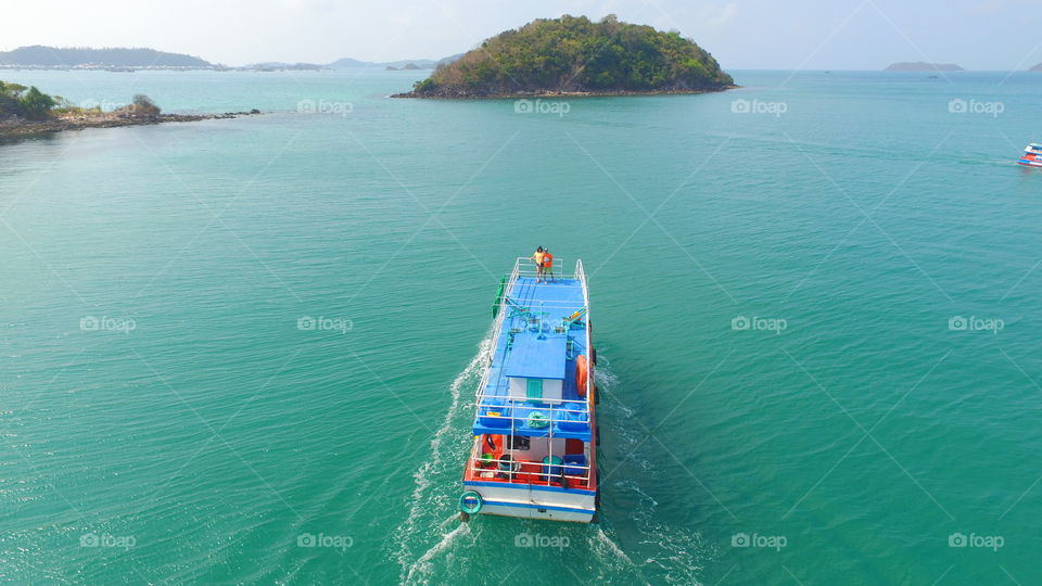 Water, Travel, Sea, No Person, Boat