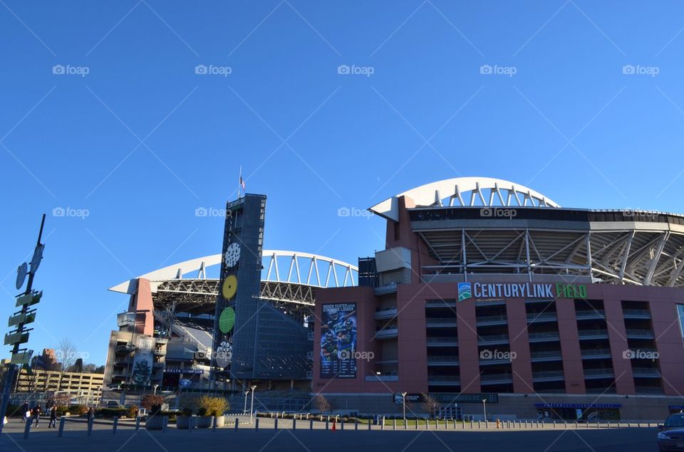 Century Link Stadium