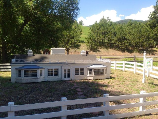 Colorado Springs, Tiny Town