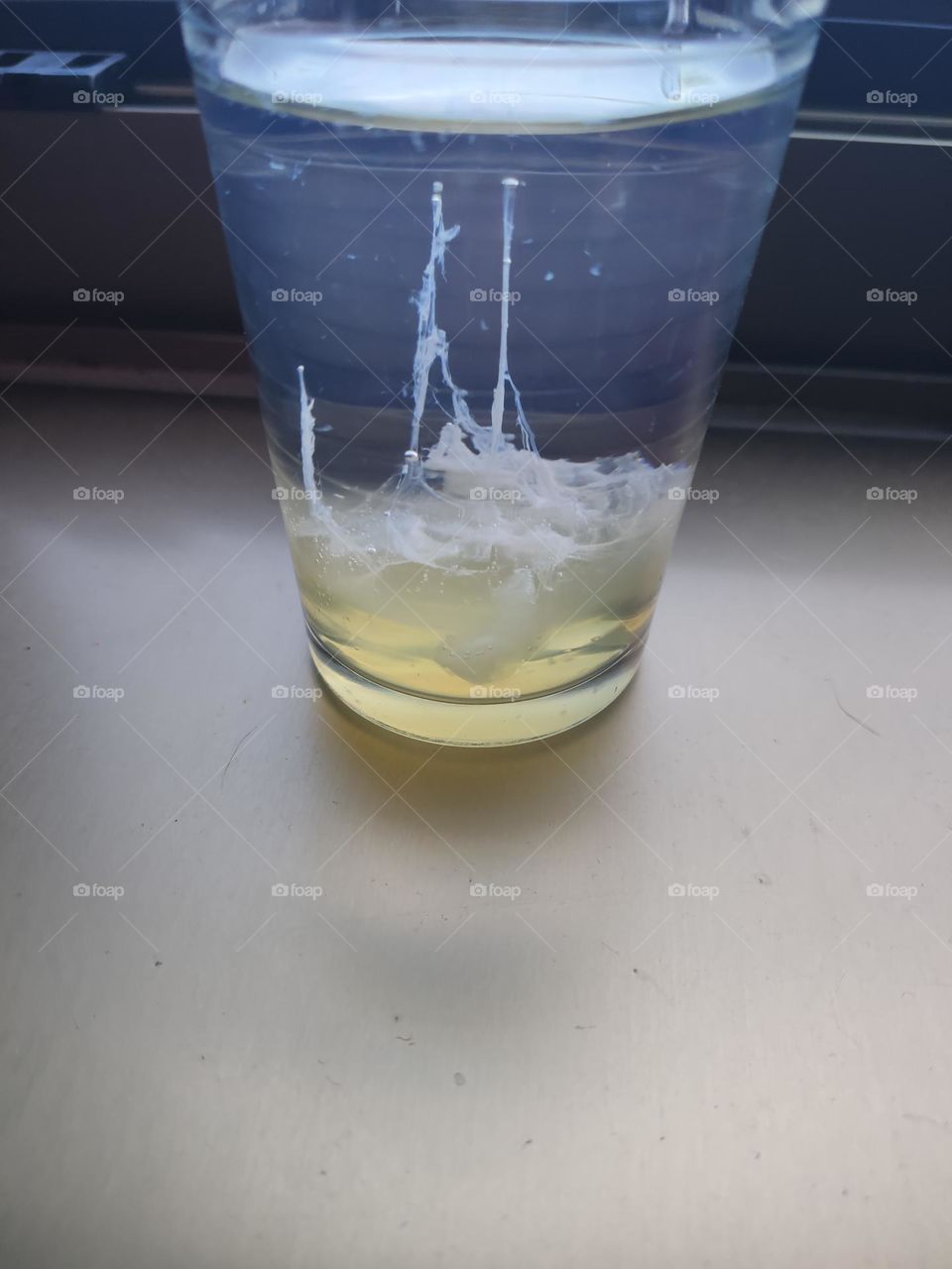 the cloud in your glass