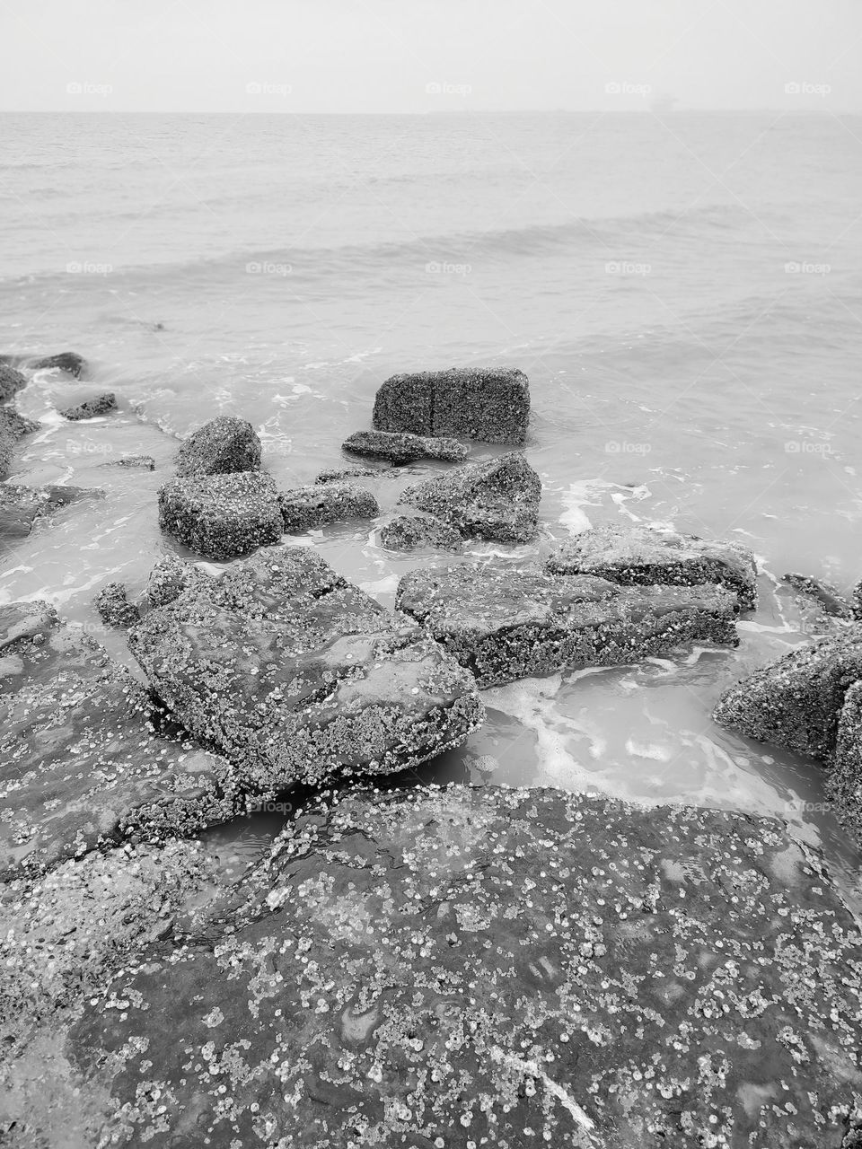 The North Sea, blankenberg